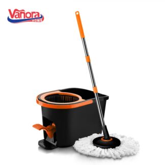 CLEANING SET WITH PEDAL, MASTER CLEAN STEP