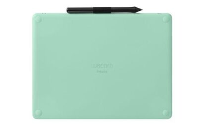 Intuos M Pistachio Bluetooth graphics tablet - Image 4