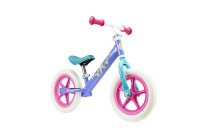 METAL BALANCE BIKE, SEVEN, FROZEN MODEL, 12 INCH, MULTICOLOR - Image 2