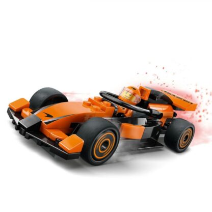 F1® Driver with McLaren Race Car 60442 - Image 3