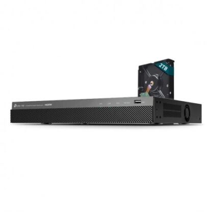 TP-LINK VIGI 8 CH POE+ NW VIDEO RECORDER