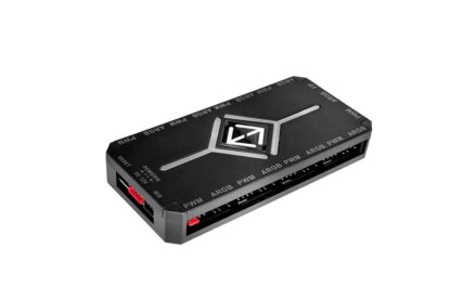 Fans PRO GAMING 6X120mm ARGB Black - Image 4