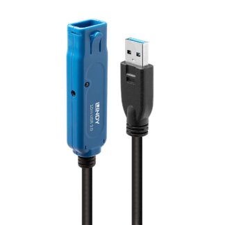 Lindy USB 3.0 Active Pro Extension Cable 10m
