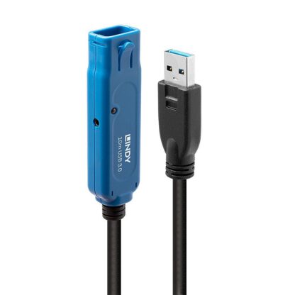 Lindy USB 3.0 Active Pro Extension Cable 10m