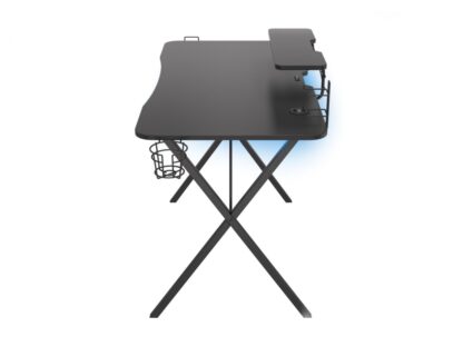 Gaming desk Genesis Holm 300 60 kg black - Image 4