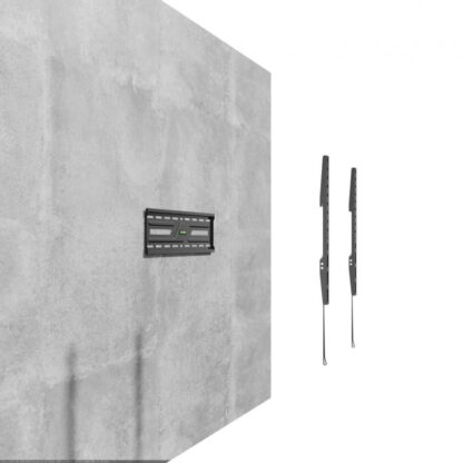TV wall mount Serioux 32-75" Fixed 75kg - Image 6