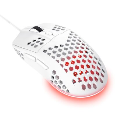 Mouse Trust GXT 928W Helox, white - Image 3