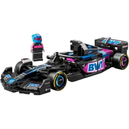 BWT Alpine F1® Team A524 Race Car, LEGO 77248 - Image 7