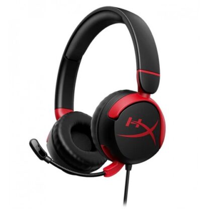 HP HyperX Cloud Mini wired headphones, black
