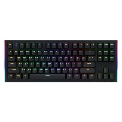 Tastatura mecanica Hator Gravity X TKL negru - Image 4