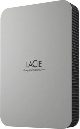 External HDD 2TB Lacie 2.5" MOBILE DRIVE USB 3.0 Slim
