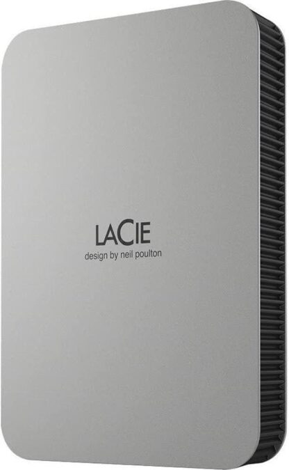 External HDD 2TB Lacie 2.5" MOBILE DRIVE USB 3.0 Slim - Image 2