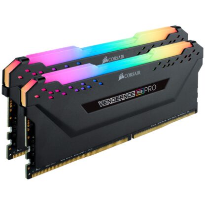 Corsair VENGEANCE RGB PRO 16GB (2x8GB) DDR4 - Image 2