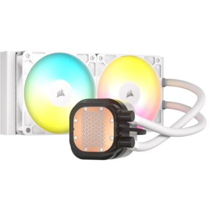 Corsair LIQUID COOLER NAUTILUS 240 RS ARGB White - Image 3