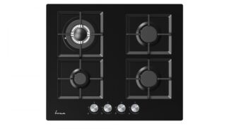 FRAM GAS COOKER FBH-M4IWF-GBK
