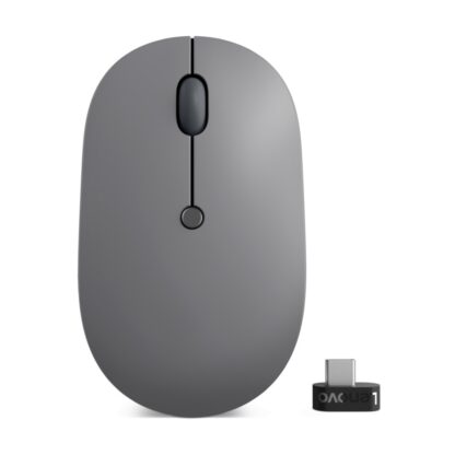 Lenovo Go USB-C Wireless Mouse - Image 6