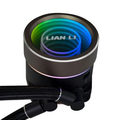 Lian Li GALAHAD II 360 Tty SL-INF ARGB Black - Image 4