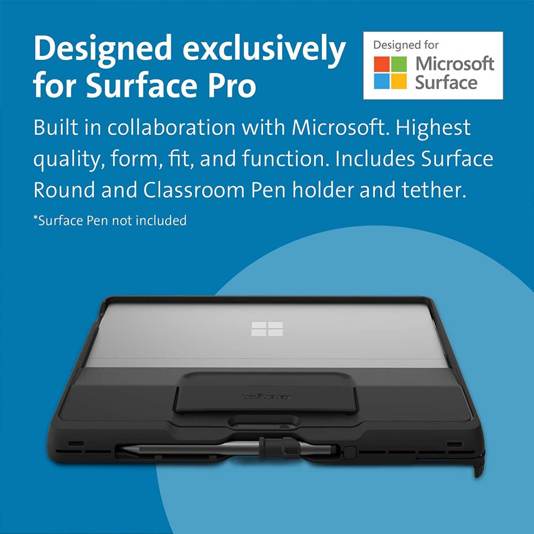 microsoft surface pro 8 carrying case