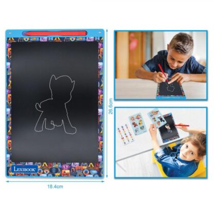 PAW PATROL E-INK DRAWING TABLET - Image 5