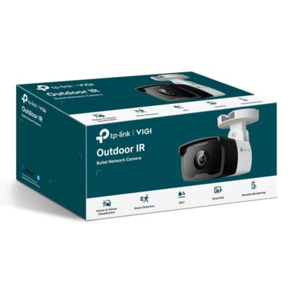 TP-LINK  3MP BULLET NTW CAM 2.8MM SMART - Image 3