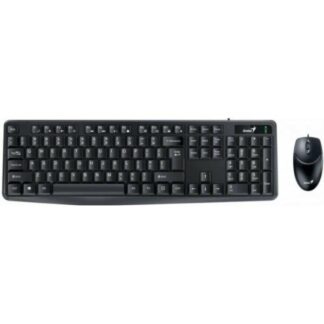 Kit Genius keyboard 104 keys + mouse