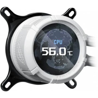 CPU Cooler Asus RS LC III360 ARGB LCD WH - Image 6
