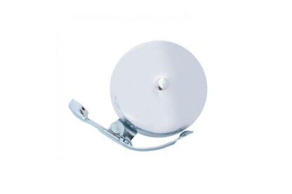 CLASSIC ALUMINUM BELL 50MM 407B, CHROME