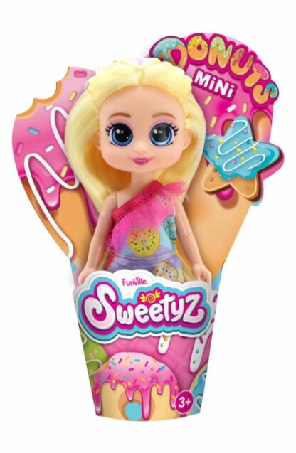 PAPUSA MINI IN CON,SWEETYZ DIV. MOD.12CM - Image 4