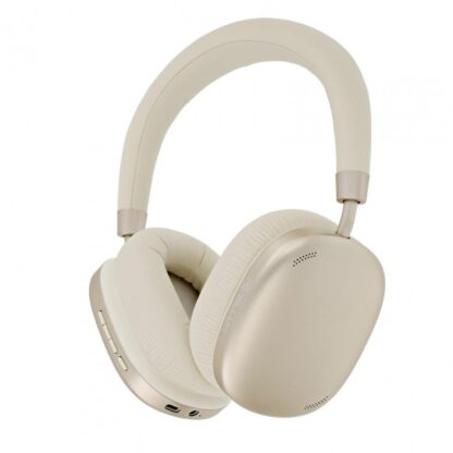 Bluetooth headphones Tellur Shade, beige