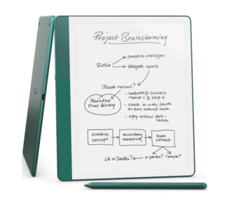 Amazon Kindle Scribe 2024 64GB PPen Jade