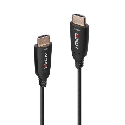 Lindy cable 20m HDMI 8k60, optical fiber - Image 3