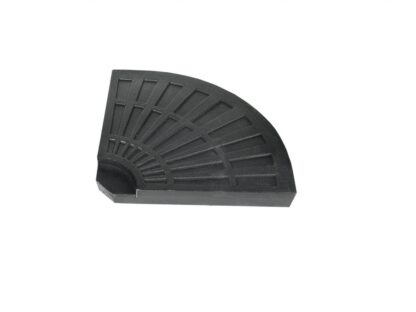 HEINNER UMBRELLA WEIGHT PLATE 12KG