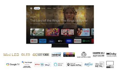 Smart TV TCL 50C805 50"-126CM (Model 2023) - Image 8