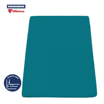 Cearceaf de pat cu elastic 180x200cm TRQ - Image 4