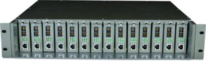 TP-Link Media Converter CHASSIS 14-SLOT UNMNGD RM 2U