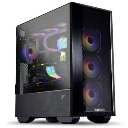 Lian Li LANCOOL III E-ATX Mid-Twr RGB Black - Image 9
