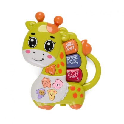 GIRAFE TOY WITH LIGHTS AND SOUNDS - Image 4