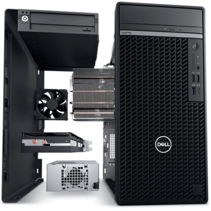 Dell OptiPlex 7010 Plus Tower i7-13700 16 512 Windows 11 Pro - Image 6