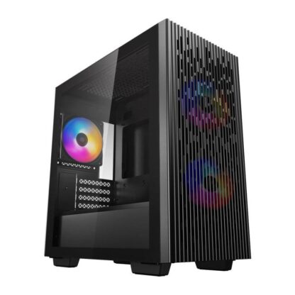 PC Case Deepcool MATREXX 40 3FS