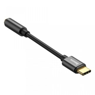 Cable Adapter Baseus Type C-Jack 3.mm