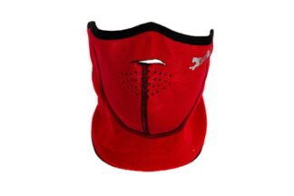Mask Bars 67-01 red L