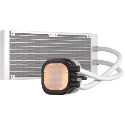 Corsair LIQUID COOLER NAUTILUS 240 RS ARGB White - Image 5