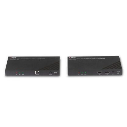 Lindy 100m Cat.6 HDMI 4K60 HDBaseT KVM E - Image 4