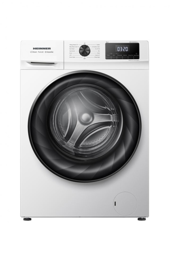 WASHING MACHINE HEINNER HWM-H9014INVA+++