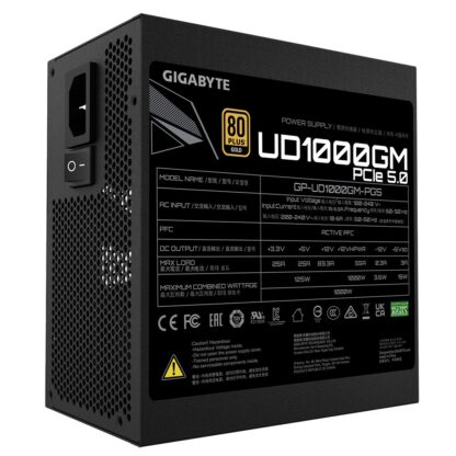 PSU GIGABYTE UD1000GM 80PLUS GOLD - Image 5