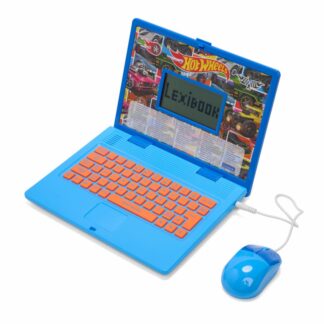 BILINGUAL EDUCATIONAL LAPTOP EN/RO, HOT Wheels