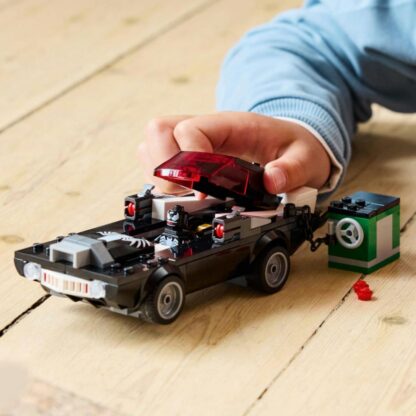 Spider-Man vs. Venom Muscle Car 76309 - Image 6