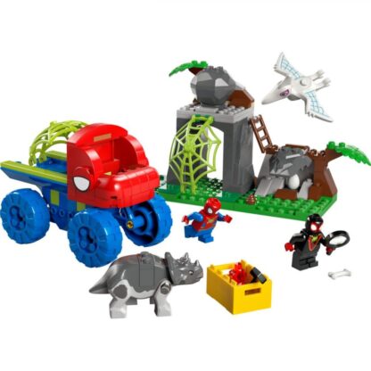 Team Spidey Dino Crawler Rescue 11199 - Image 3