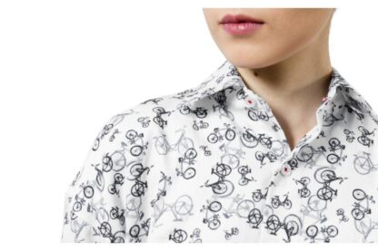PEGAS URBAN BUZ BY BRAINCONF WOMEN'S SHIRT - Image 2