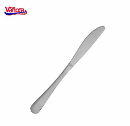 STAINLESS STEEL KNIFE 22 CM, LARGE